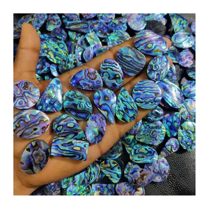 Pièces d'ormeau pour la résine et le travail du bois, parfaites pour les fabricants de bijoux et les artisans - Product Image 5