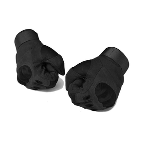 Dernier nouveau design de gants tactiques Paintball chasse tir extérieur équitation fitness randonnée gants complets - Product Image 5