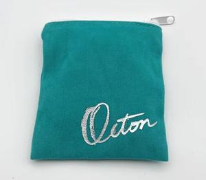 Bolsa de terciopelo para monedas Bolsa de terciopelo Bolsa con cordón Bolsas de embalaje de regalo promocional - Product Image 5