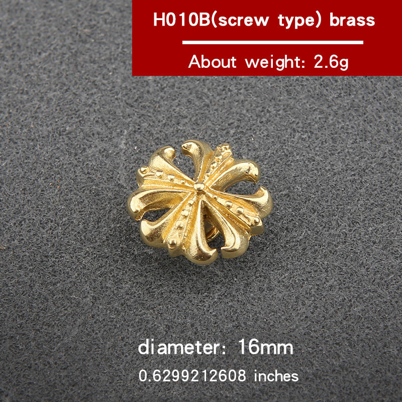 H010B (ทองเหลือง)