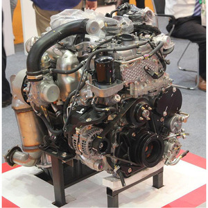 Motor Diésel 4JJ1 - Product Image 1