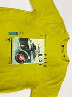 T-shirt décontracté pour homme 100% coton, imprimé sur mesure avec logo, sérigraphié, 160g, tricoté écologique - Commande minimum de 10 pièces
