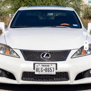 Lexus IS F 2011 Usado Recientemente, Motor V8 de 416 hp, Interior Bicolor - Product Image 1