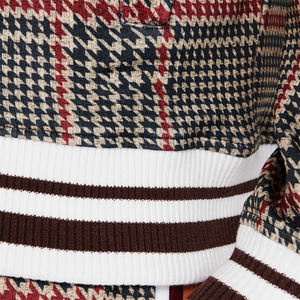 Survêtement d'hiver à capuche pour homme HN Impex, fabriqué au Pakistan, imprimé, taille élastique, en polyester/coton, logo personnalisé sur le devant, coupe ample - Product Image 2