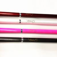 Queue de billard en carbone divisée 1/2, haute qualité, faite à la main, pour snooker et billard, 9,5 mm, support OEM/ODM 3/4