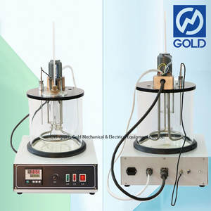 Цифровой измеритель точки анилинового разложения, соответствующий ASTM D611, от китайского поставщика, для нефтепродуктов - Product Image 5