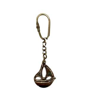 Yacht nautique porte-clés cadeau promotionnel et à collectionner porte-clés en métal belle qualité porte-clés en laiton vente chaude porte-clés hotsale - Product Image 6