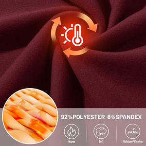 T-shirt de compression pour homme, séchage rapide, haut de sport pour la gym, entraînement fitness, couche de base, coupe ajustée confortable, tissu respirant - Product Image 4