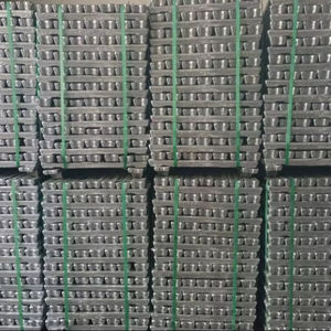 Lingotes de Aleación de Aluminio Secundario LME 99.7% de Alta Pureza, Origen Estadounidense - Product Image 1
