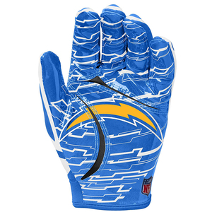ถุงมืออเมริกันฟุตบอลสำหรับผู้ใหญ่ Pro Elite Extra Grip รุ่นเพิ่มประสิทธิภาพพิเศษ ถุงมือรับบอลแบบกำหนดเองสำหรับทีมฟุตบอล คุณภาพระดับดาว - Product Image 6