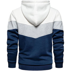 Unisex Heavyweight 100% Cotton <b>Thermal</b> <b>Hoodie</b> Custom Logo Embroidered High Quality Oversized for Men for Winter - Product Image 2