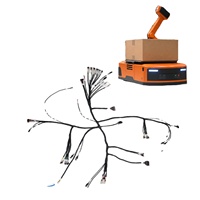 Câble d'encodeur de moteur de robot, câble blindé haute flexibilité