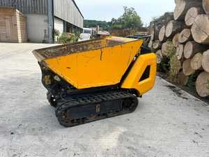 Volquete JCB de 1 Tonelada con Volteo Alto - 2001 - 4000 Horas - Motor Robin - Bomba Hidráulica Parker - Rodamientos y Caja de Cambios Completamente Revisados GA1 - Product Image 6