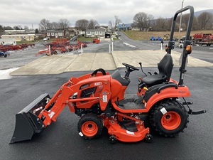 Mini tractores Kioti 4WD de la mejor calidad para la agricultura, Tractor compacto de servicio pesado a bajo precio, rueda 2WD, bomba de núcleo de venta directa de fábrica - Product Image 6