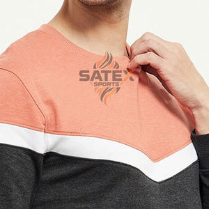 Sudaderas Unisex de Moda para Invierno, Venta al por Mayor, Estilo Nuevo, Hechas a Medida, 100% Algodón Felpa, Servicio OEM - Product Image 6