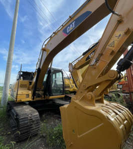 Excavadora de Orugas Caterpillar 312D con Capacidad de Cucharón de 0.67 <span class=keywords><strong>m</strong></span> y Alta Eficiencia Operativa, Excavadora de Clase 13 Toneladas - Product Image 4