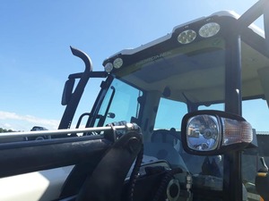 Retroexcavadora/Cargadora Frontal Usada |   Retroexcavadora Usada Hidromek HMK 102B Supra en Buen Estado y a Precio Económico - Product Image 3