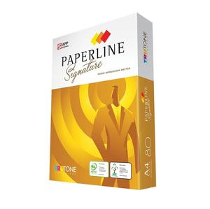 Papel de copia A4 de la más alta calidad 80 GSM/70GSM Bulk 75gsm Paperline - Product Image 2