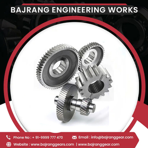 Standard Performance raw material Profile Ground <b>Gears</b> Global Purchase Available at Best Price - Product Image 6