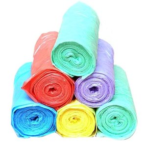 ถุงขยะซีลดาวแบบม้วน ถุงบรรจุซีลดาวรีไซเคิลได้ - Product Image 6