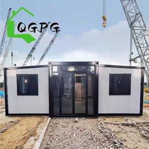 Casa Prefabricada Expandible en Contenedor <span class=keywords><strong>de</strong></span> 20 Pies o 40 Pies, Impermeable y Portátil, <span class=keywords><strong>Precio</strong></span> <span class=keywords><strong>de</strong></span> Casa Prefabricada <span class=keywords><strong>de</strong></span> 2, 4 o 5 Dormitorios - Product Image 2