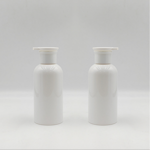 PAVICO Vietnam fábrica de alta calidad 300ml 500ml PET plástico ducha Gel champú botella para el cuidado de la piel suero cosméticos - Product Image 6