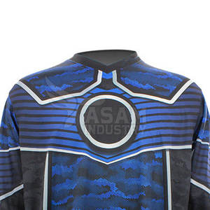 Chemise de paintball légère, haut de sport d'extérieur, matière respirante pour les jeux de paintball, chemise de paintball - Product Image 4