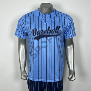 Custom <b>Baseball</b> Jersey High Quality Quick-Dry Breathable Active Wear Custom Shirt Wholesale Team Name Logo <b>Baseball</b> Uniform <b>Sets</b> - Product Image 1