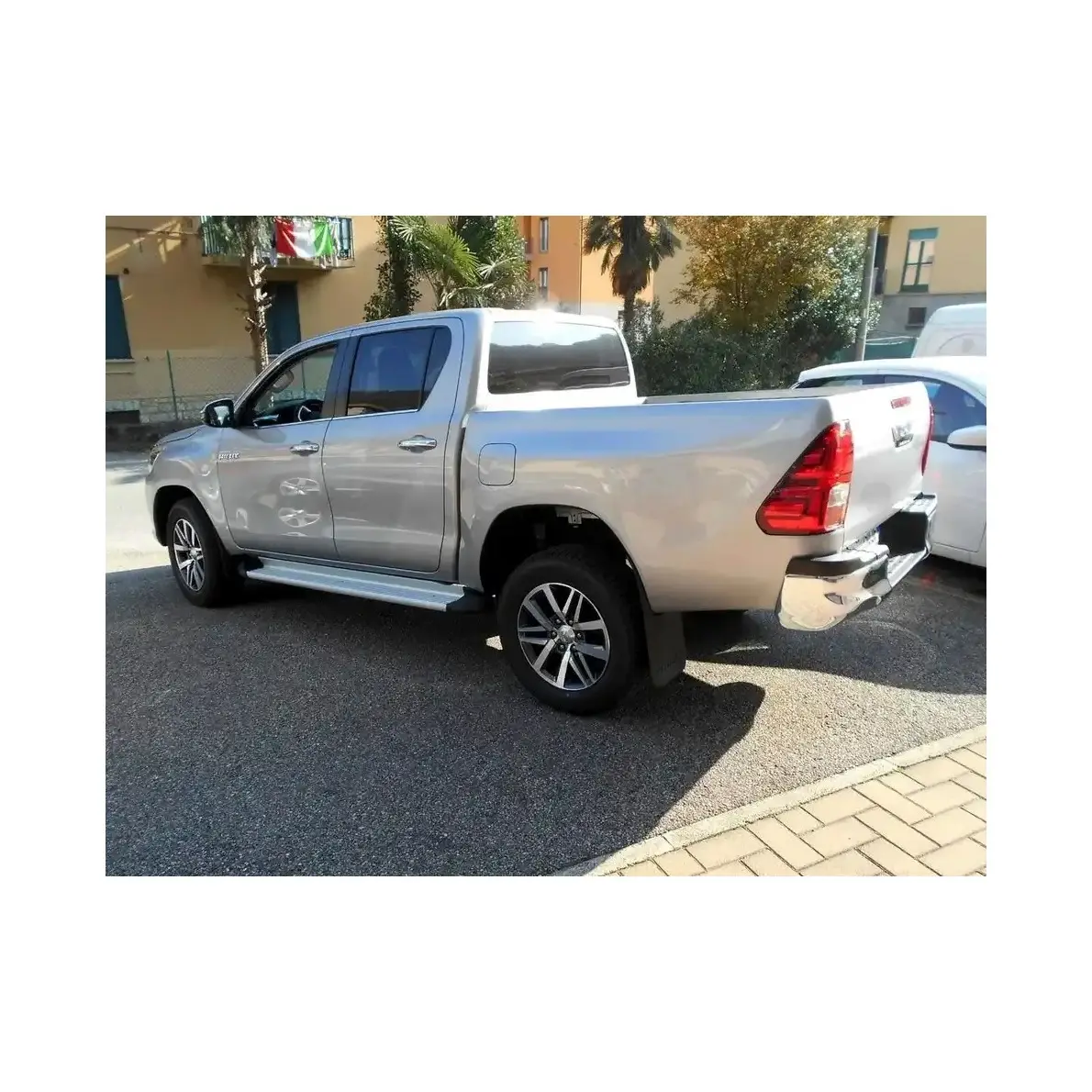 High quality cheap price for sale Toyota Hilux 4x4 2019