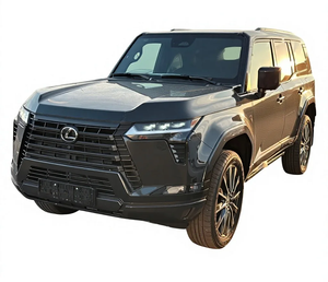 Nuovo SUV Le-xus GX 550 2023, 7 Posti, Trasmissione Automatica, Fari LED, Pneumatici R20, Tetto Panoramico - Product Image 1