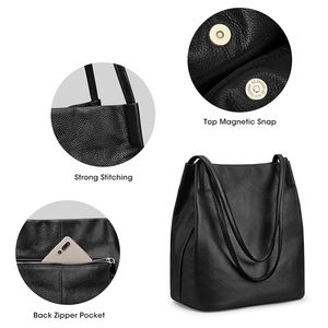 Custom Color Handmade <b>Woven</b> Original <b>Leather</b> <b>Tote</b> <b>Bags</b> for Women Premium Quality 100% <b>Leather</b> Zipper Closure - Product Image 4