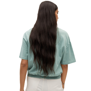 Camisetas de mujer Tallas grandes Camisetas lisas Camisetas de gran tamaño Sublimación OEM Camisetas de mujer con mi imagen - Product Image 2