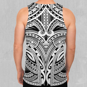 Camiseta sin mangas cómoda con estampado de sublimación para hombre, camiseta sin mangas activa de alta calidad para hombre a precio razonable - Product Image 2