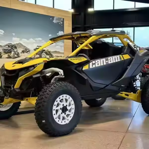 Achetez des Can-Am Maverick R X-RS 2024 avec Smarts Shoxxs, outils d'assemblage manuel personnalisés OEM et ODM, support industriel/DIY - Product Image 1