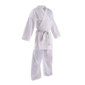 ชุดคาราเต้ชุดกิโมโนเดจิวจิทซึศิลปะการต่อสู้สวมใส่สบายชุดออกกำลังกายน้ำหนักเบาทนทาน - Product Image 4