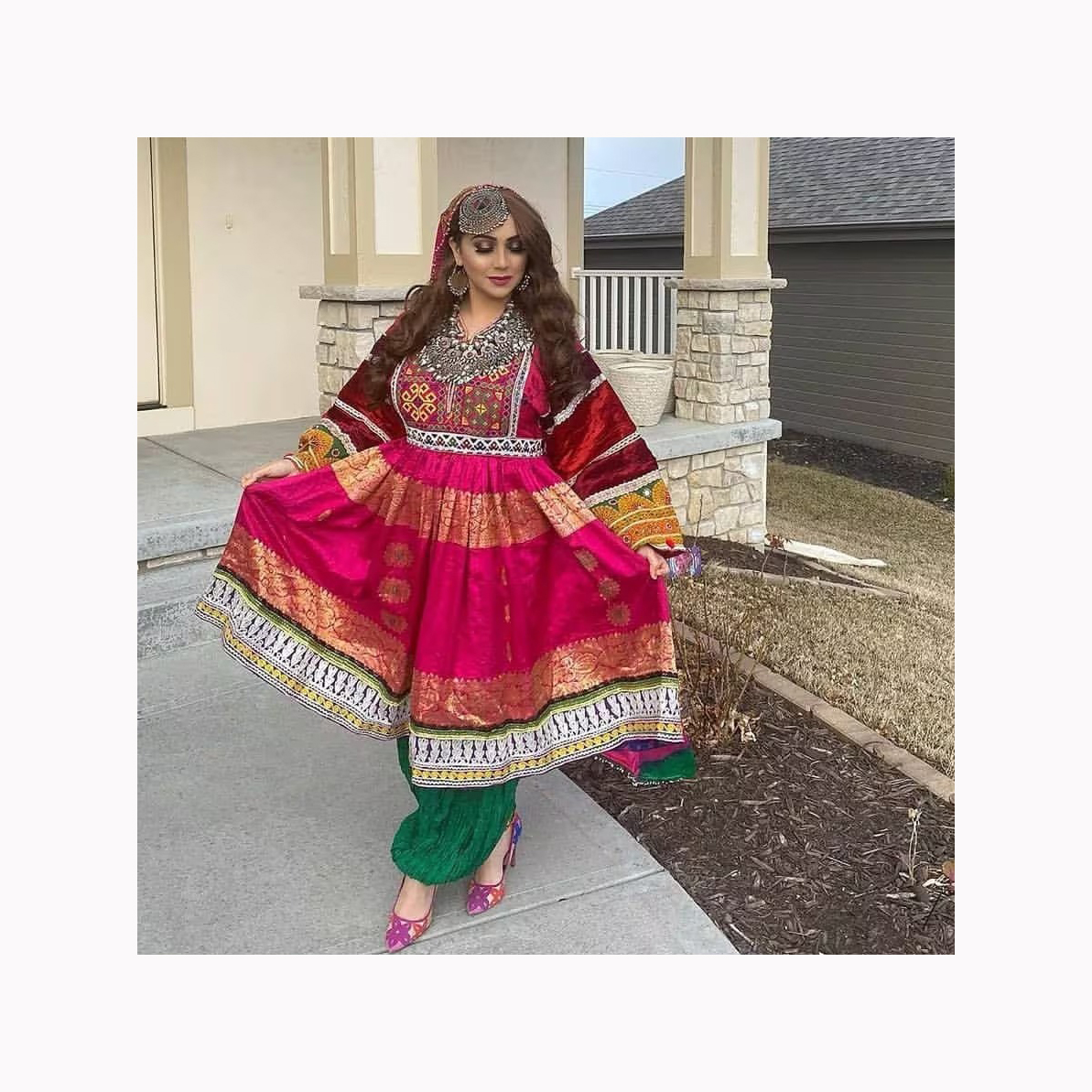 Amizing Black Afghani Colour 3 Piece Party Dress Amazing Hot Selling  Pakistan Ladies Suit Indian Summer & Winter Ware| Alibaba.com