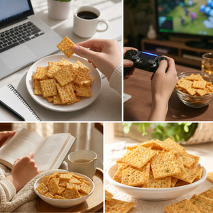 ชาช่า มันฝรั่งทอดกรอบ รสออริจินัล 35 กรัม - Product Image 2