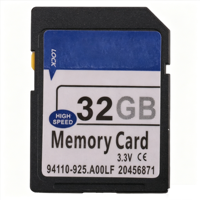 Carte mémoire SD industrielle haute vitesse 4 Go/8 Go/32 Go/64 Go/128 Go pour caméra MDVR – Meilleures ventes