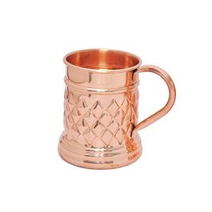 Ventes directes d'usine Tasse en cuivre plaqué cuivre en acier inoxydable - Product Image 1