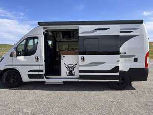 Para Peugeot Boxer 4x4 Autocaravana RV Mini Camper Moderna Suspensión Independiente Ligera Plegable Impermeable para 4 Personas - Product Image 4