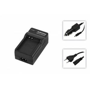 PATONA Black Battery <b>Charger</b> for Olympus BLN-1 Premium Promotional Power Bank - Product Image 1