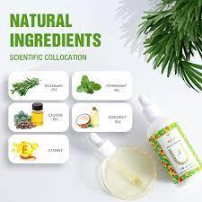 น้ำมันปลูกผมธรรมชาติ2-in-1น้ำมันปลูกผมทำจากสมุนไพรออร์แกนิกบำรุงผมทำให้สดชื่นติดฉลากตามต้องการ - Product Image 5