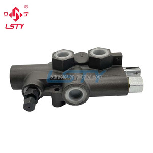 Prix d'usine LAV95 Flow 95lpm Distributeur <span class=keywords><strong>hydraulique</strong></span> à 1 bobine pour fendeuse <span class=keywords><strong>de</strong></span> bûches - Product Image 6