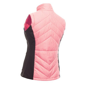 Chaleco acolchado sin mangas transpirable a prueba de viento de alta calidad OEM para hombre, fabricante profesional de poliéster, ropa exterior de invierno - Product Image 2