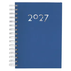 Diario Personalizzato in Pelle PU Witrex A5 Compatibile con Gadget Impermeabili - Product Image 1