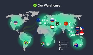 แบตเตอรี่สำรองไฟบ้าน LVFU ความจุ 5kWh 10kWh 15kWh รุ่น EU/MY/PK/ID/PH พร้อมส่ง แบตเตอรี่ลิเธียม 48V 100Ah แบบ Deep Cycle ชนิด Lifepo4 - Product Image 6