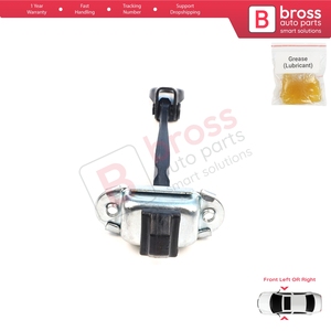 BDP1679 Conjunto de Freno y Limitador de Apertura de Puerta Delantera para Eclipse Cross MK1 GK GL YA YB 2017-2025 5702A233 - Product Image 3