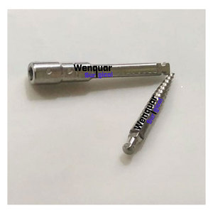 Resumen General de los Pilares de la Odontología Implantaria y los Instrumentos Quirúrgicos Especializados Utilizados en la Odontología Implantaria Moderna - Product Image 1