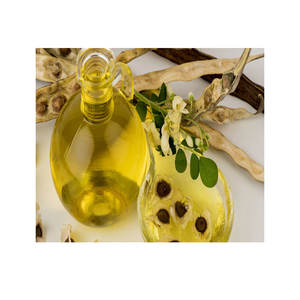 Private Label 100% Organic Pure Cold Pressed <b>Moringa</b> <b>Seed</b> Oil Competitive Price <b>Moringa</b> <b>Seed</b> Oil - Product Image 4