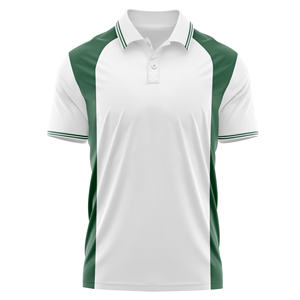 Camiseta de Golf de Algodón de Alta Calidad, Camiseta con Logotipo Personalizado, Ropa de Verano Popular al por Mayor, Camisetas Polo de Lujo para Hombre para Uso como Uniforme - Product Image 6